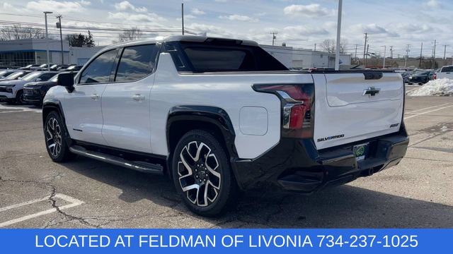 Certified 2024 Chevrolet Silverado EV RST image 6