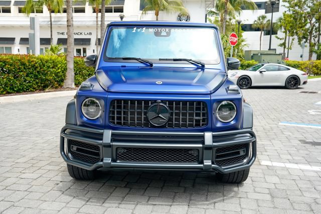 Used 2024 Mercedes-Benz G 63 AMG 4MATIC image 4