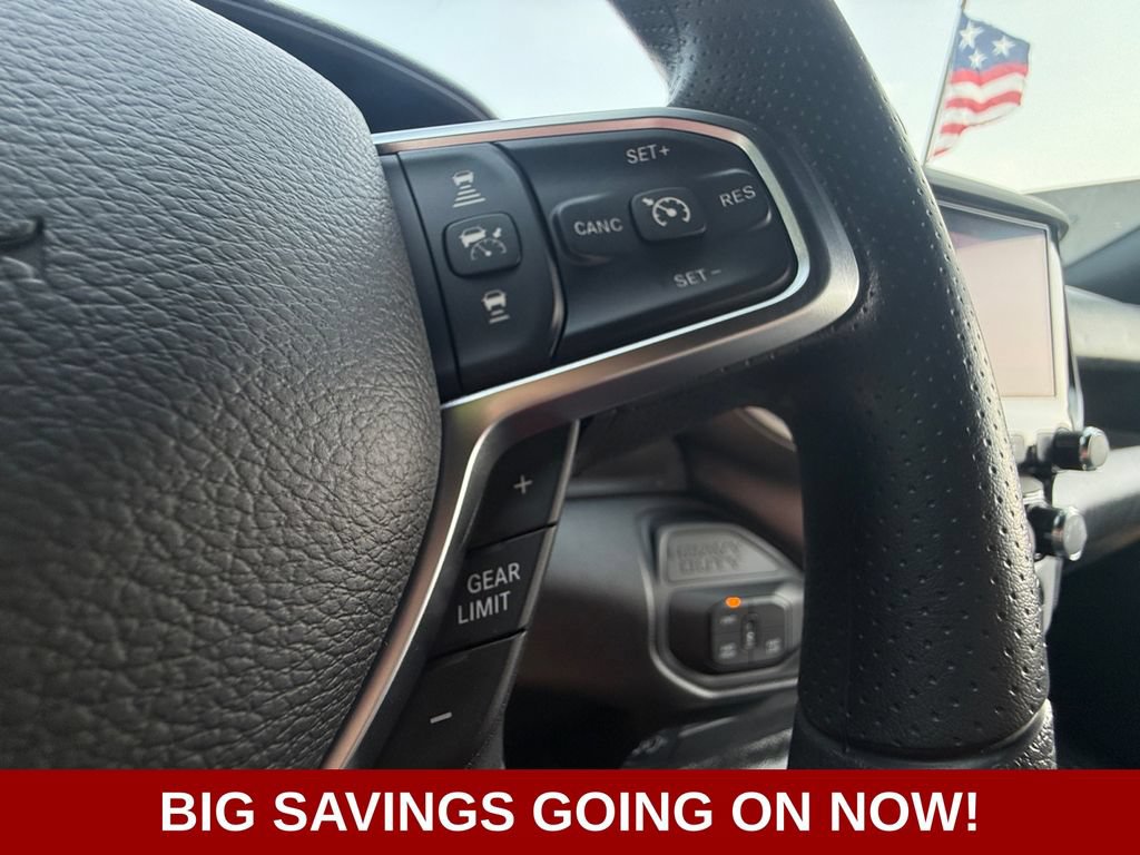 New 2026 RAM 3500 Tradesman w/ Cold Weather Group AWD/4WD image 15