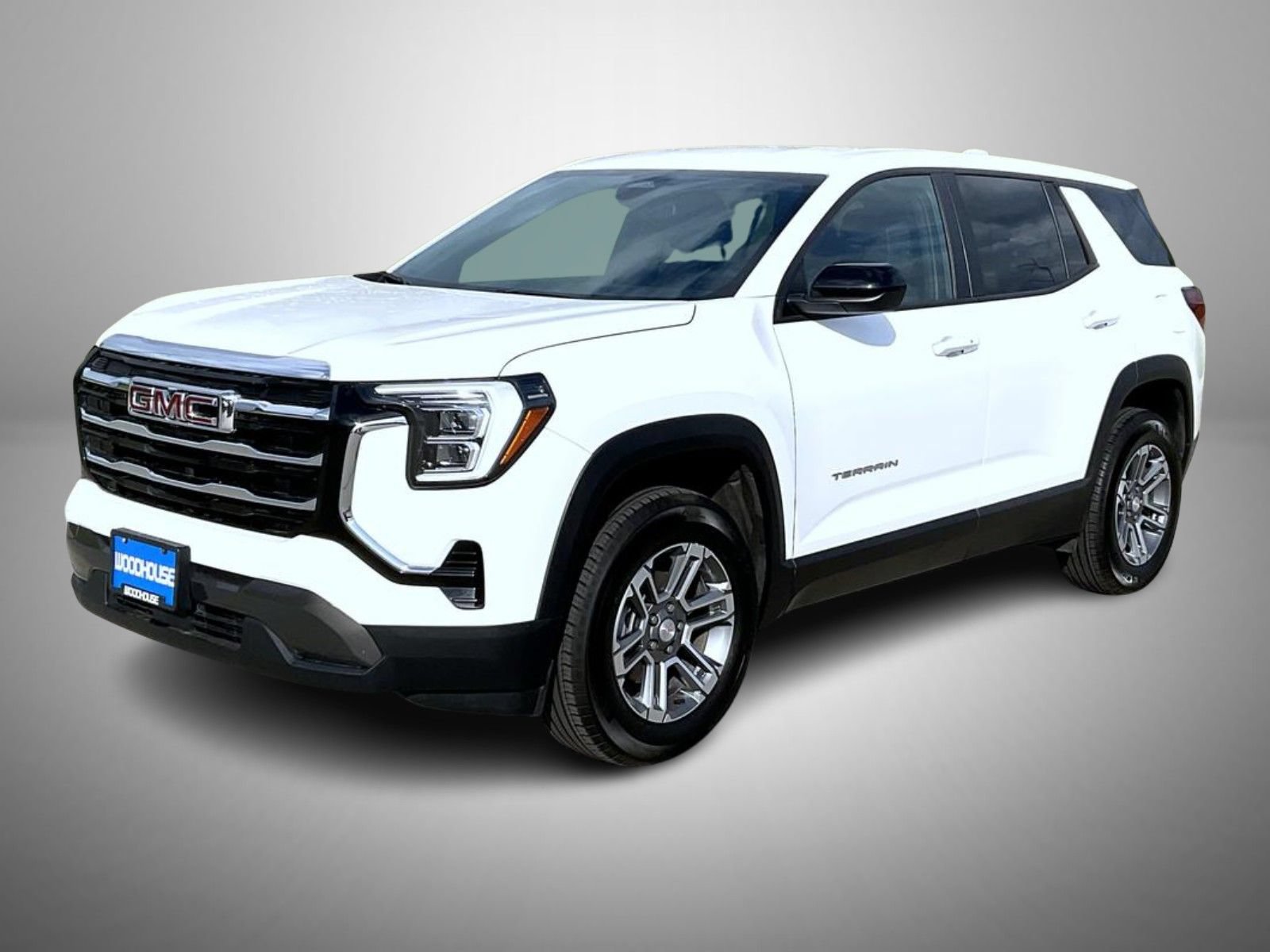 Used 2026 GMC Terrain Elevation AWD/4WD image 1