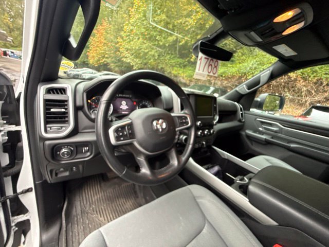Used 2023 RAM 1500 Big Horn AWD/4WD image 17