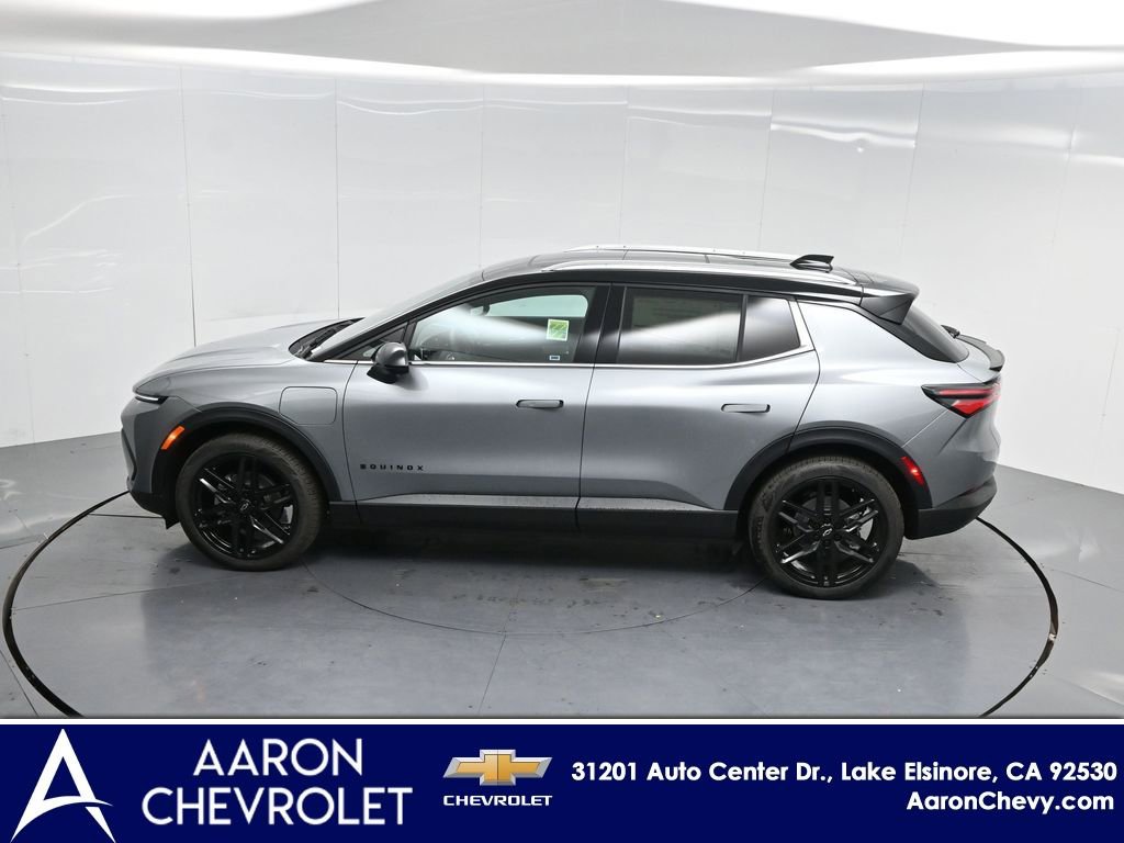 New 2026 Chevrolet Equinox EV LT w/ LPO, Blackout Package AWD/4WD image 60
