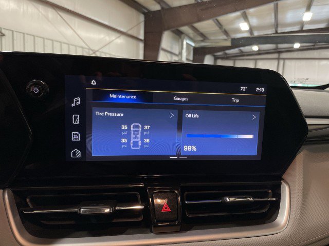 Used 2026 Chevrolet TrailBlazer LT w/ LT Cold Weather Package FWD image 34