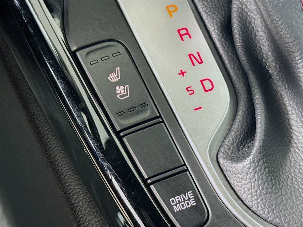 Used 2023 Kia Forte GT w/ GT2 Package FWD image 22