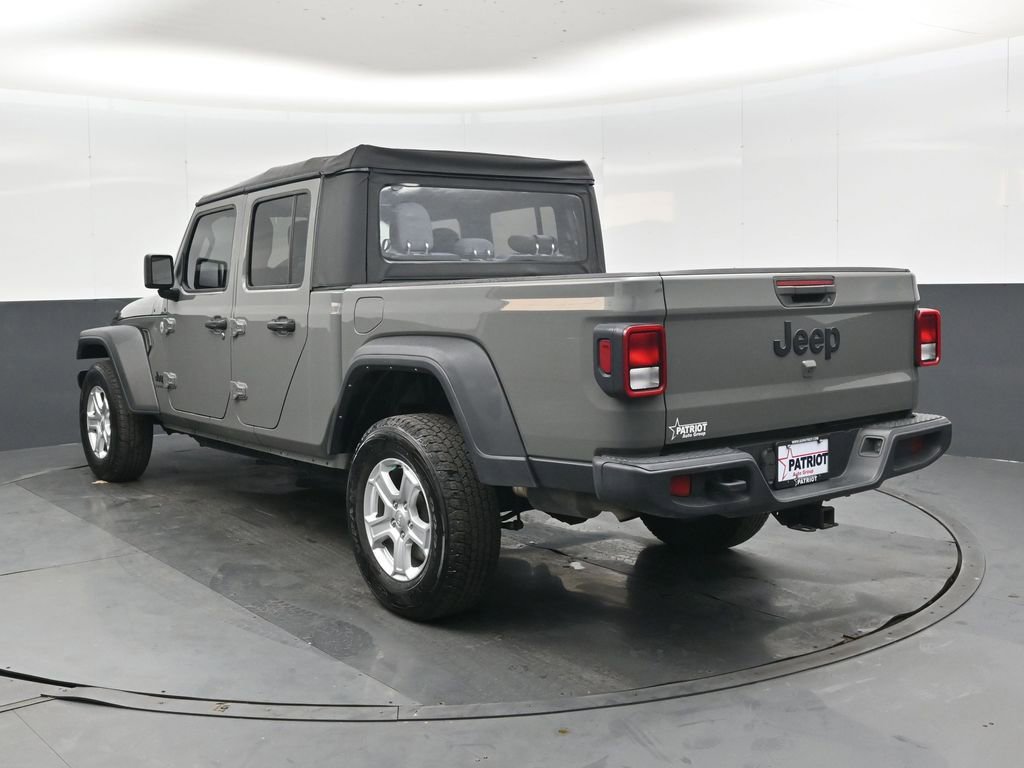 Used 2021 Jeep Gladiator Sport AWD/4WD image 5