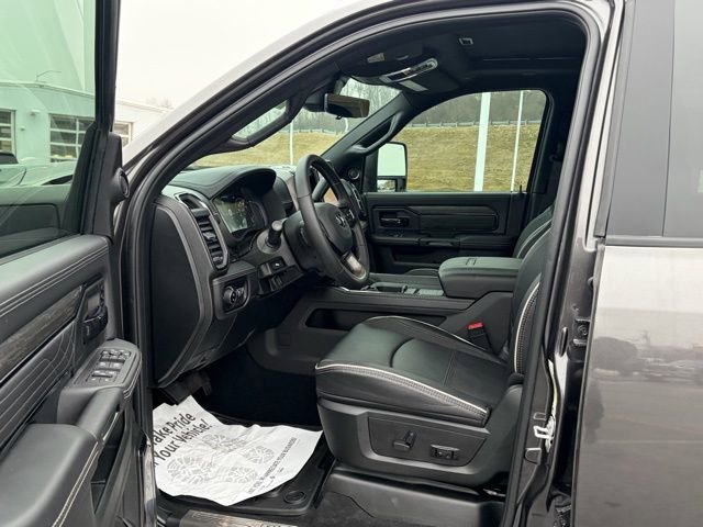 New 2026 RAM 3500 Limited image 16
