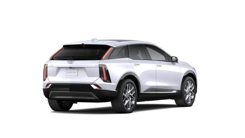 New 2027 Cadillac Optiq Luxury w/ LPO, Floor Liner Package AWD/4WD image 73