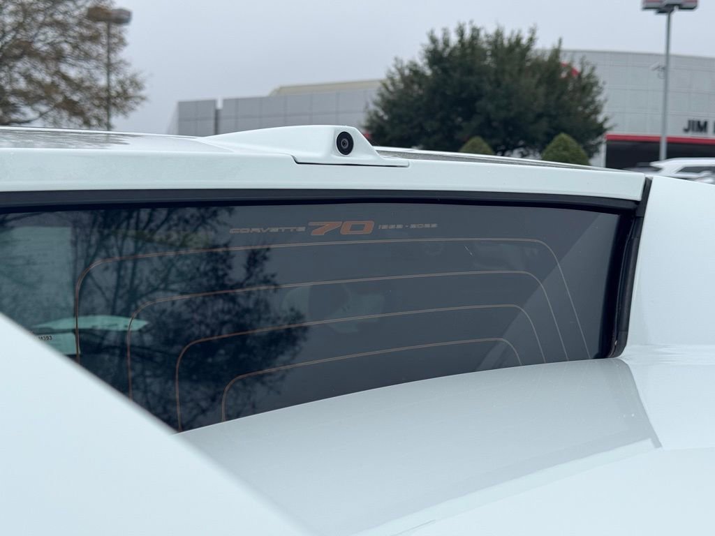 Used 2023 Chevrolet Corvette Stingray Convertible w/ Z51 Performance Package image 16