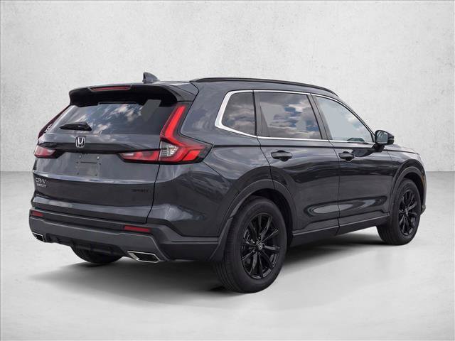 Certified 2024 Honda CR-V Sport image 7
