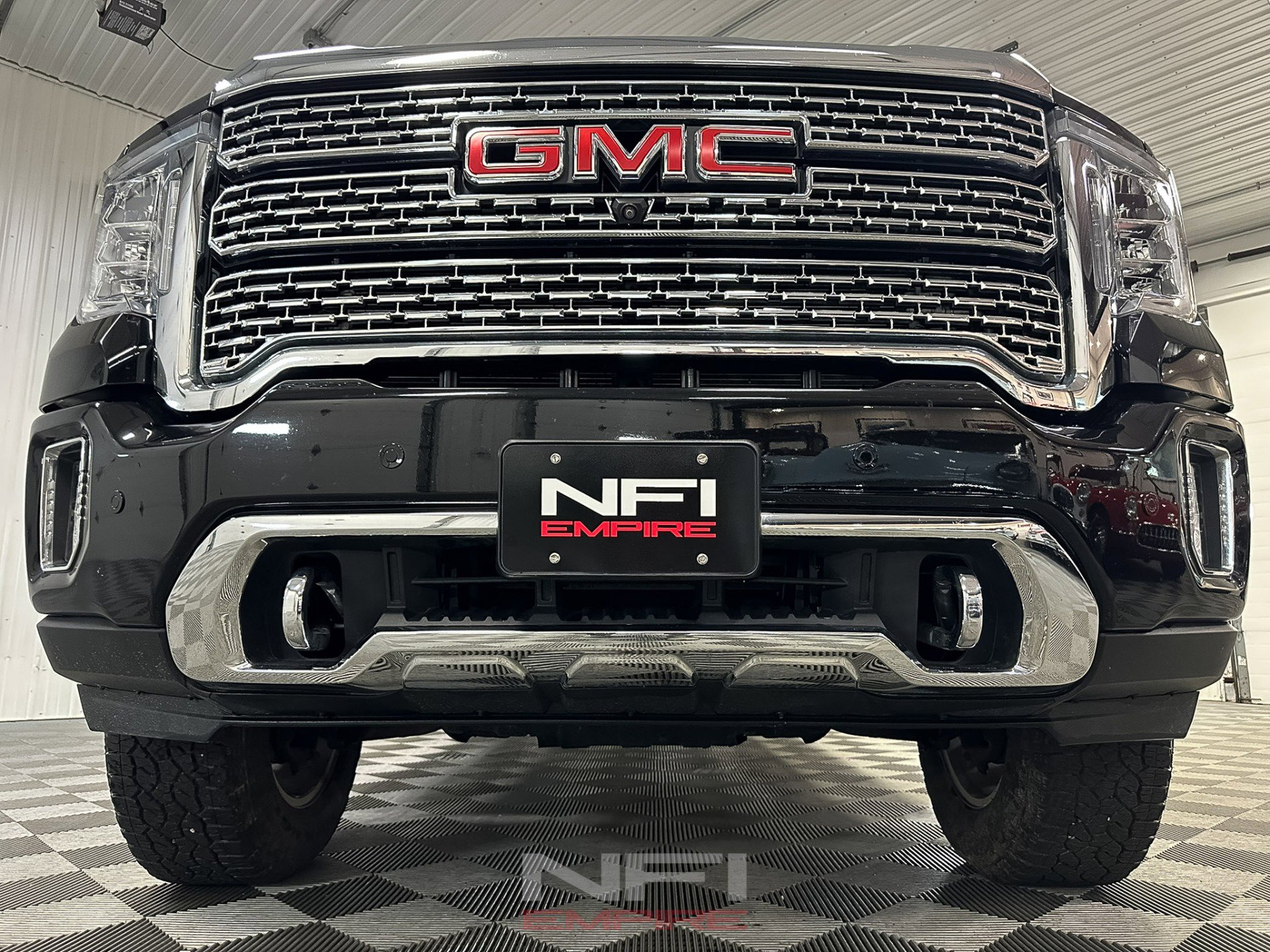 Used 2021 GMC Sierra 3500 Denali w/ Denali Ultimate Package image 14