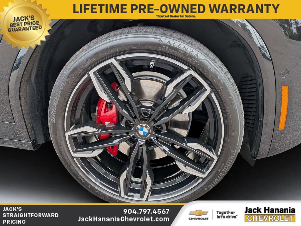 Used 2024 BMW X3 M40i w/ Parking Assistance Package image 10