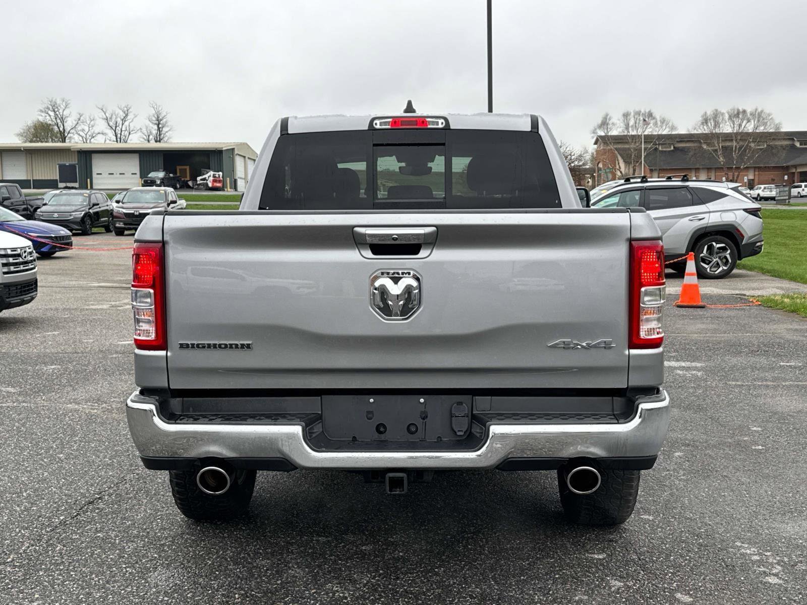 Used 2020 RAM 1500 Big Horn image 26