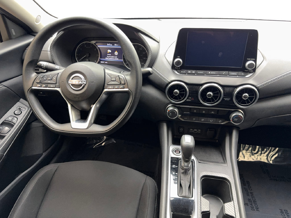 Used 2025 Nissan Sentra SV w/ Trunk Package FWD image 53