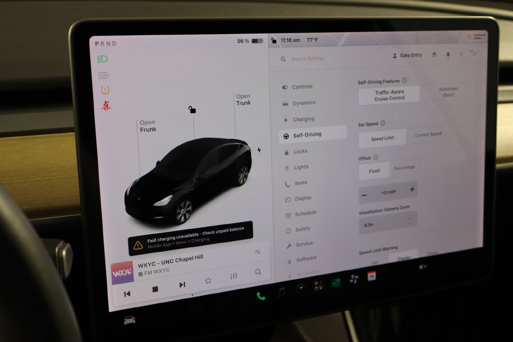 Used 2020 Tesla Model Y Long Range AWD/4WD image 27