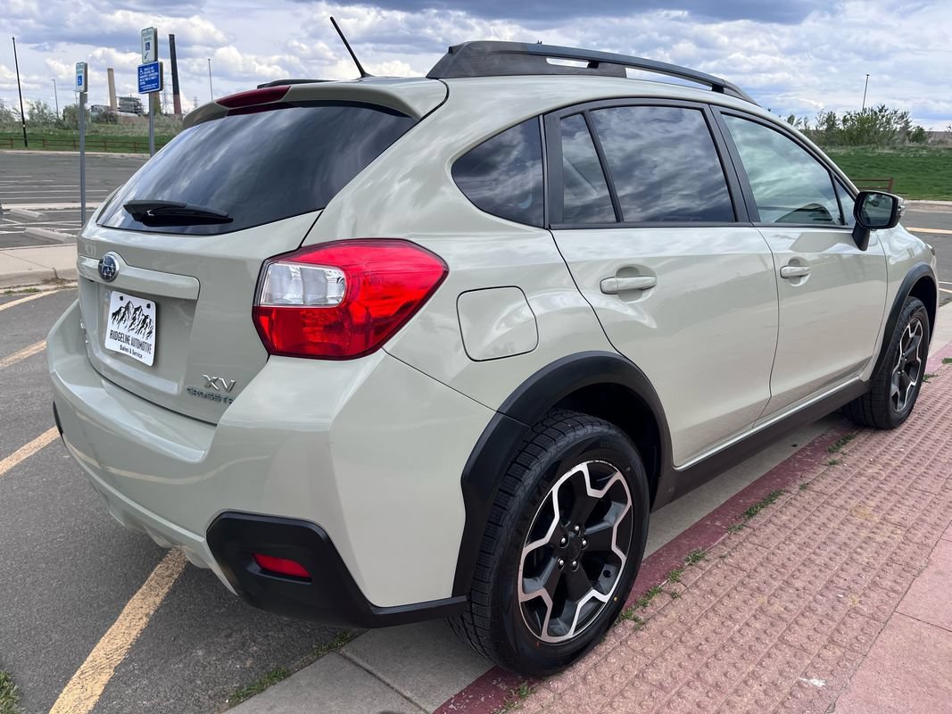 Used 2015 Subaru Crosstrek 2.0i Limited AWD/4WD image 5