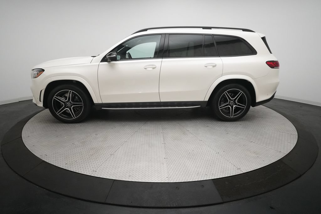 Used 2022 Mercedes-Benz GLS 450 4MATIC image 25