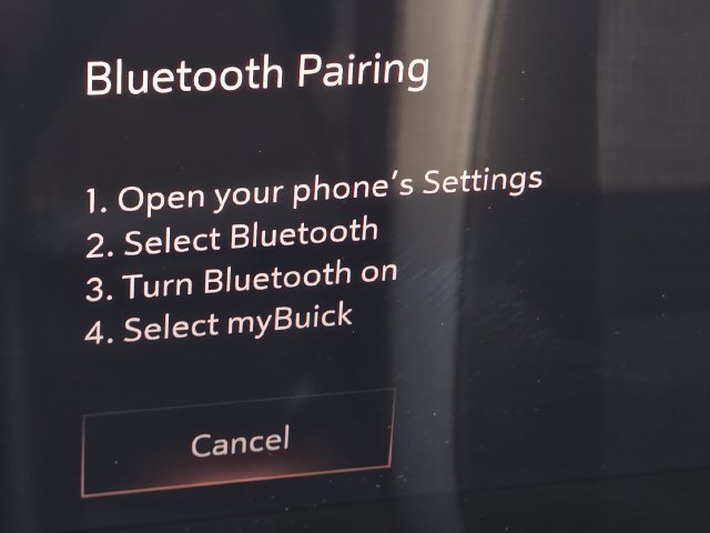 Used 2024 Buick Envista Sport Touring FWD image 4