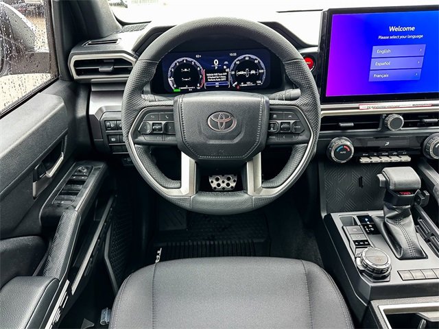 New 2026 Toyota Tacoma TRD Sport image 15