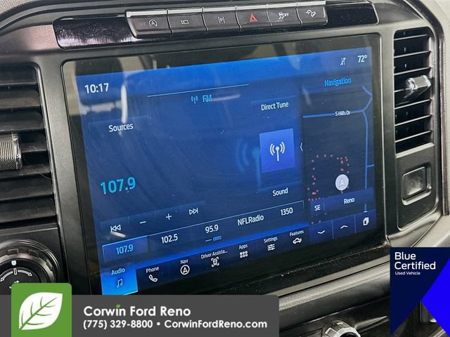 Certified 2021 Ford F150 Platinum w/ Equipment Group 701A High AWD/4WD image 19