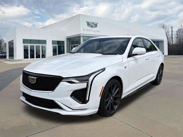 New 2025 Cadillac CT4 Sport image 7