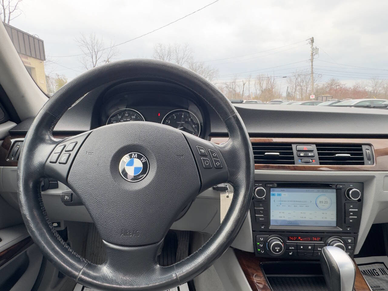 Used 2011 BMW 328i xDrive Sedan w/ Premium Pkg image 16