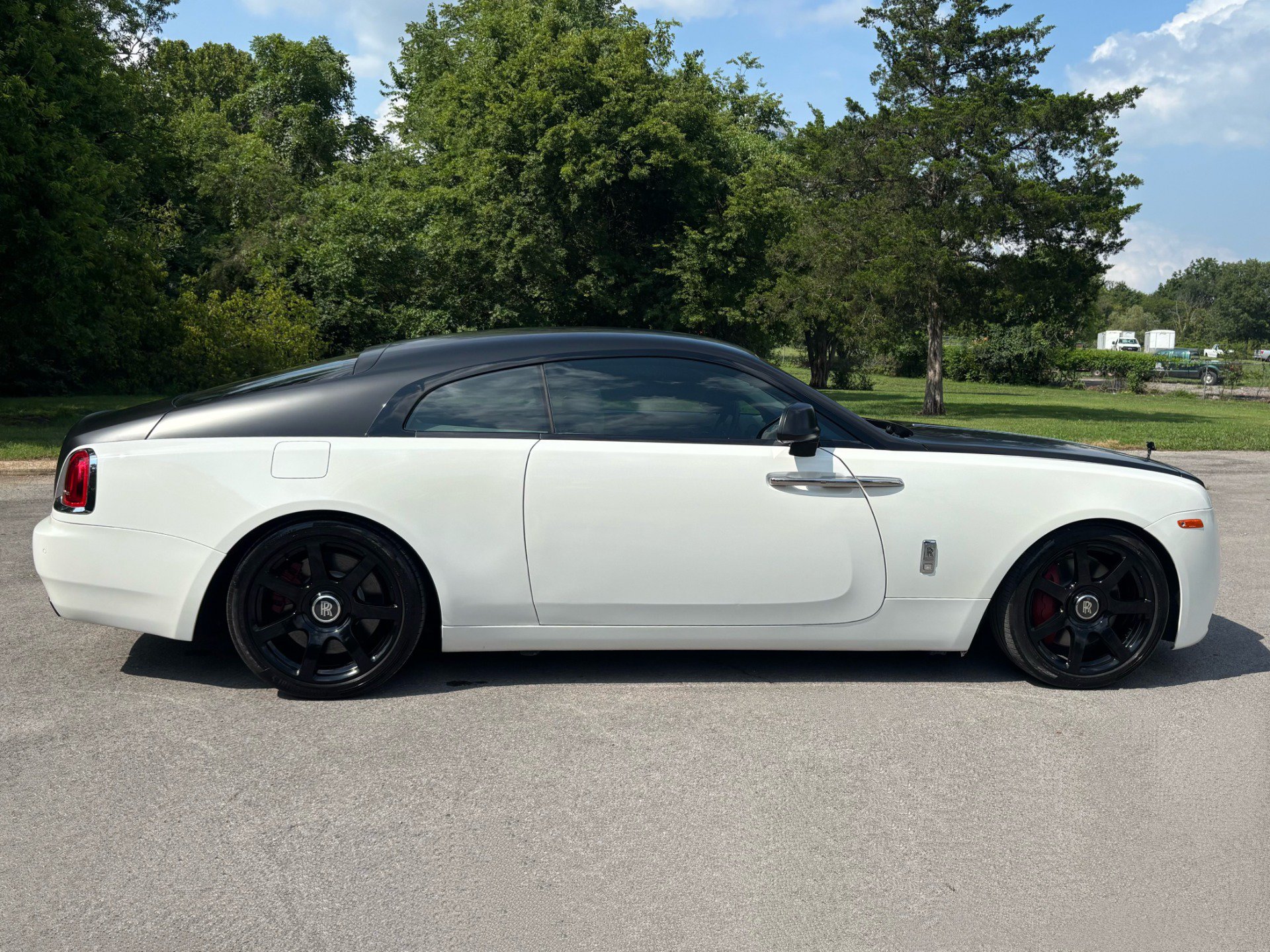 Used 2016 Rolls-Royce Wraith RWD image 8