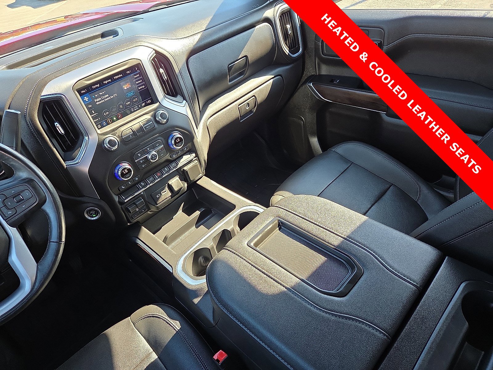 Used 2022 GMC Sierra 1500 SLT w/ SLT Premium Package image 12