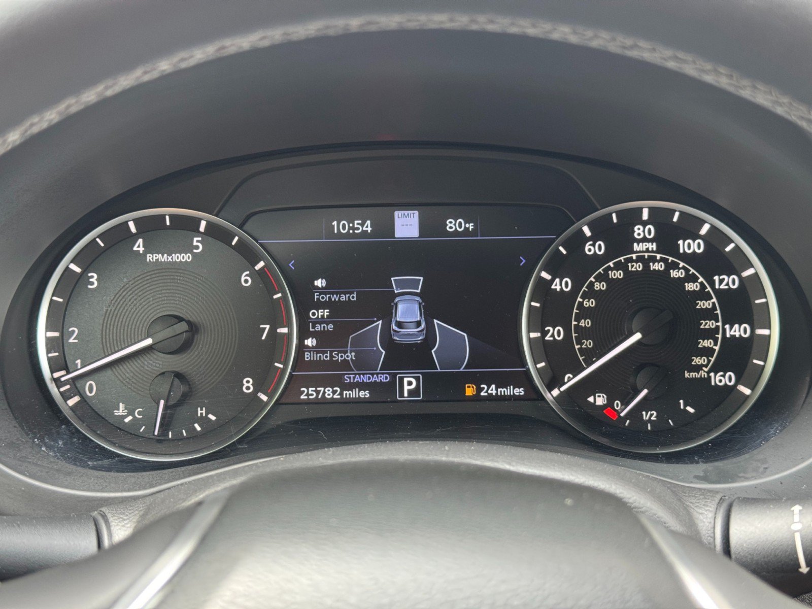 Used 2024 INFINITI QX50 Sport FWD image 19