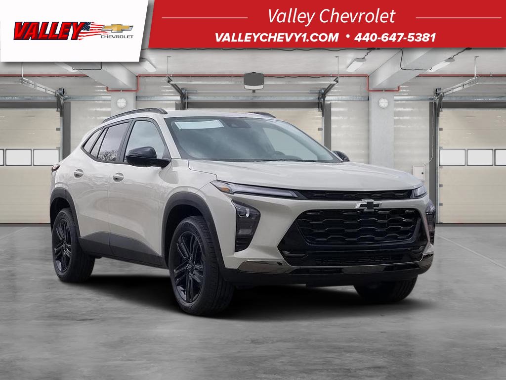 New 2026 Chevrolet Trax ACTIV w/ Driver Confidence Package image 1