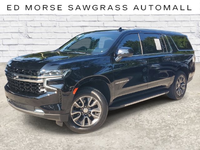 Used 2024 Chevrolet Suburban LS w/ Driver Alert Package
