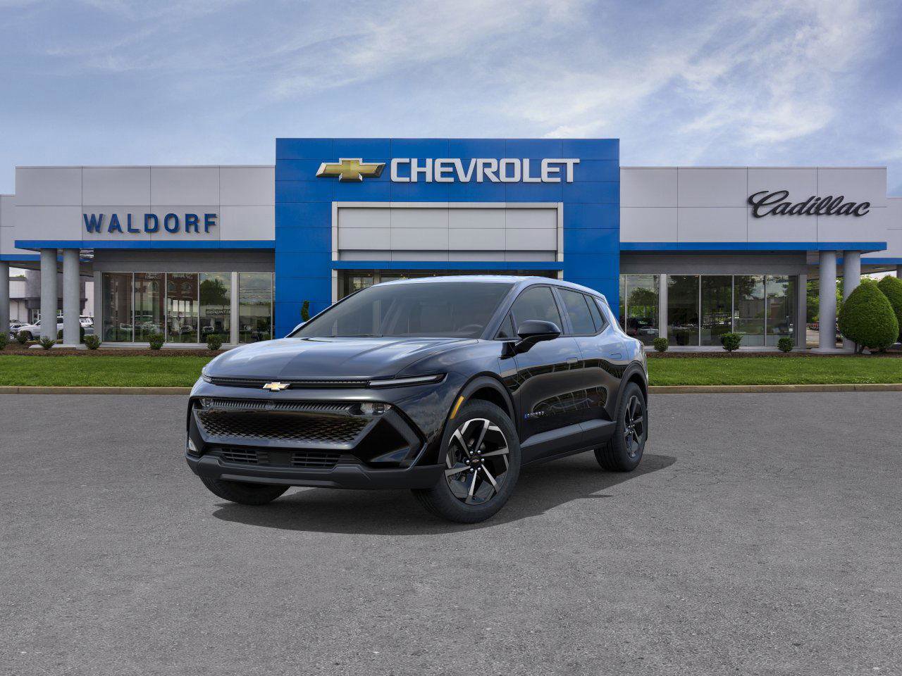 New 2026 Chevrolet Equinox EV LT image 9