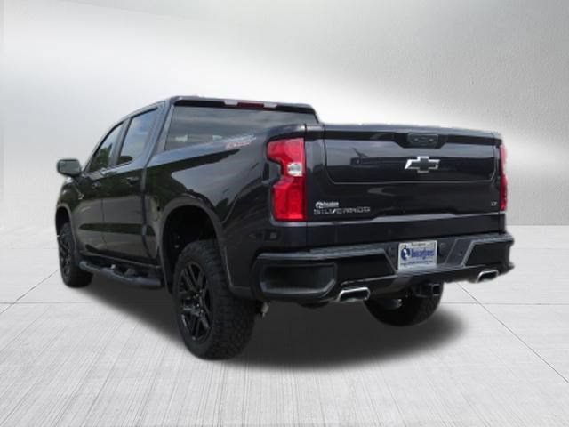 Used 2024 Chevrolet Silverado 1500 LT Trail Boss AWD/4WD image 7