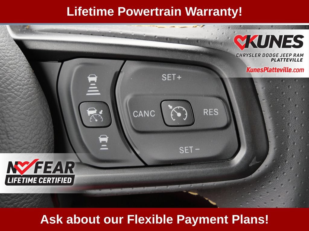 Used 2024 Jeep Wrangler Unlimited Rubicon 392 AWD/4WD image 49