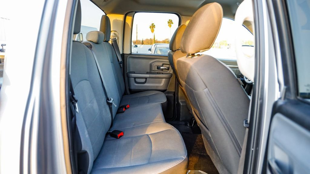 Certified 2024 RAM 1500 Classic SLT image 19