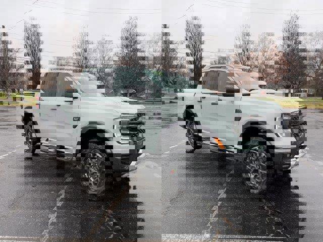 New 2024 Ford Ranger XLT w/ FX4 Off-Road Package