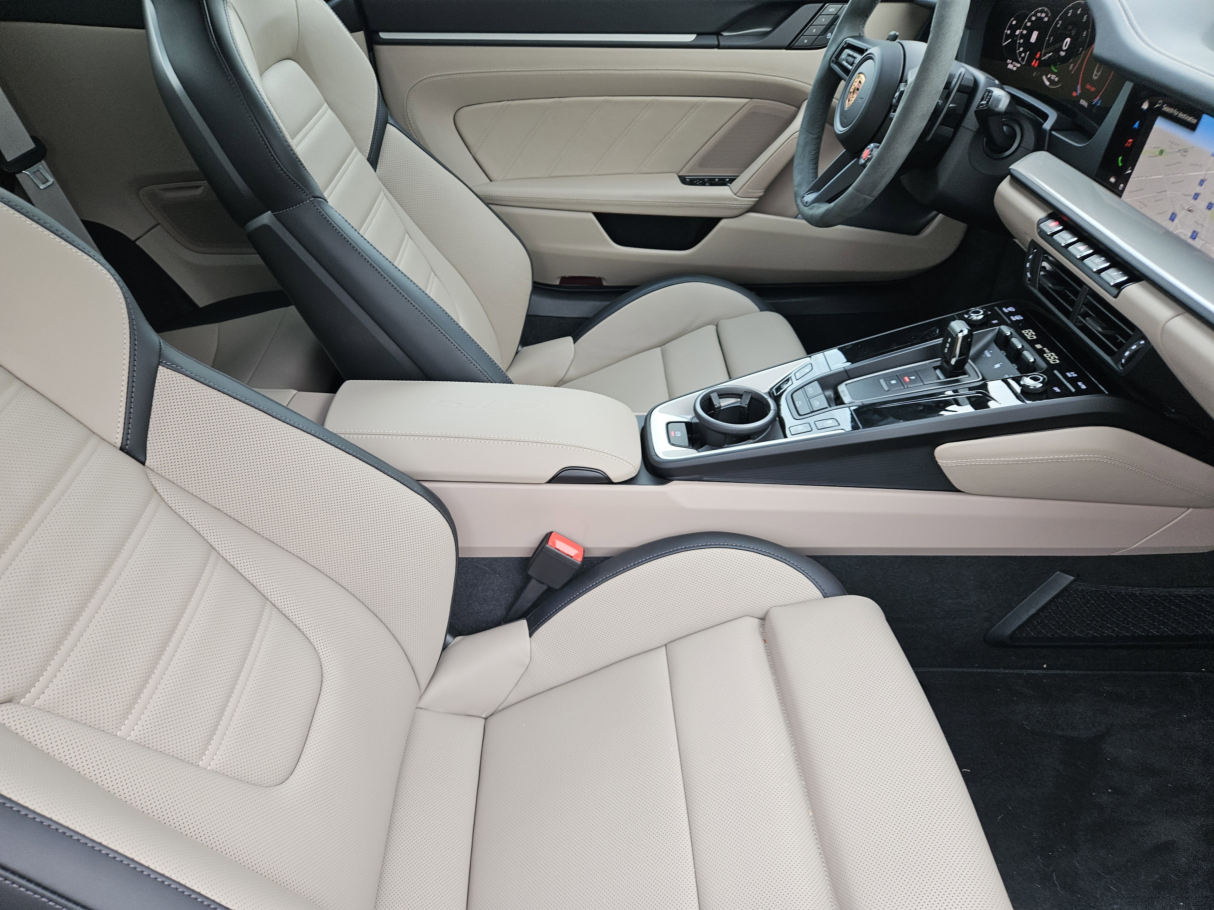 Certified 2026 Porsche 911 Carrera 4 GTS image 15