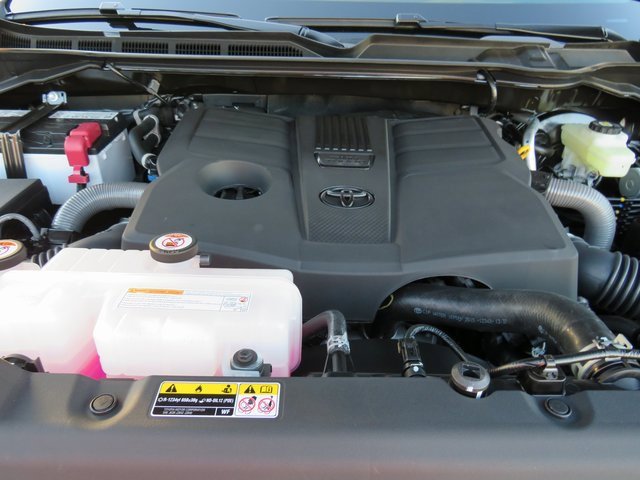 New 2026 Toyota Tundra Platinum image 49