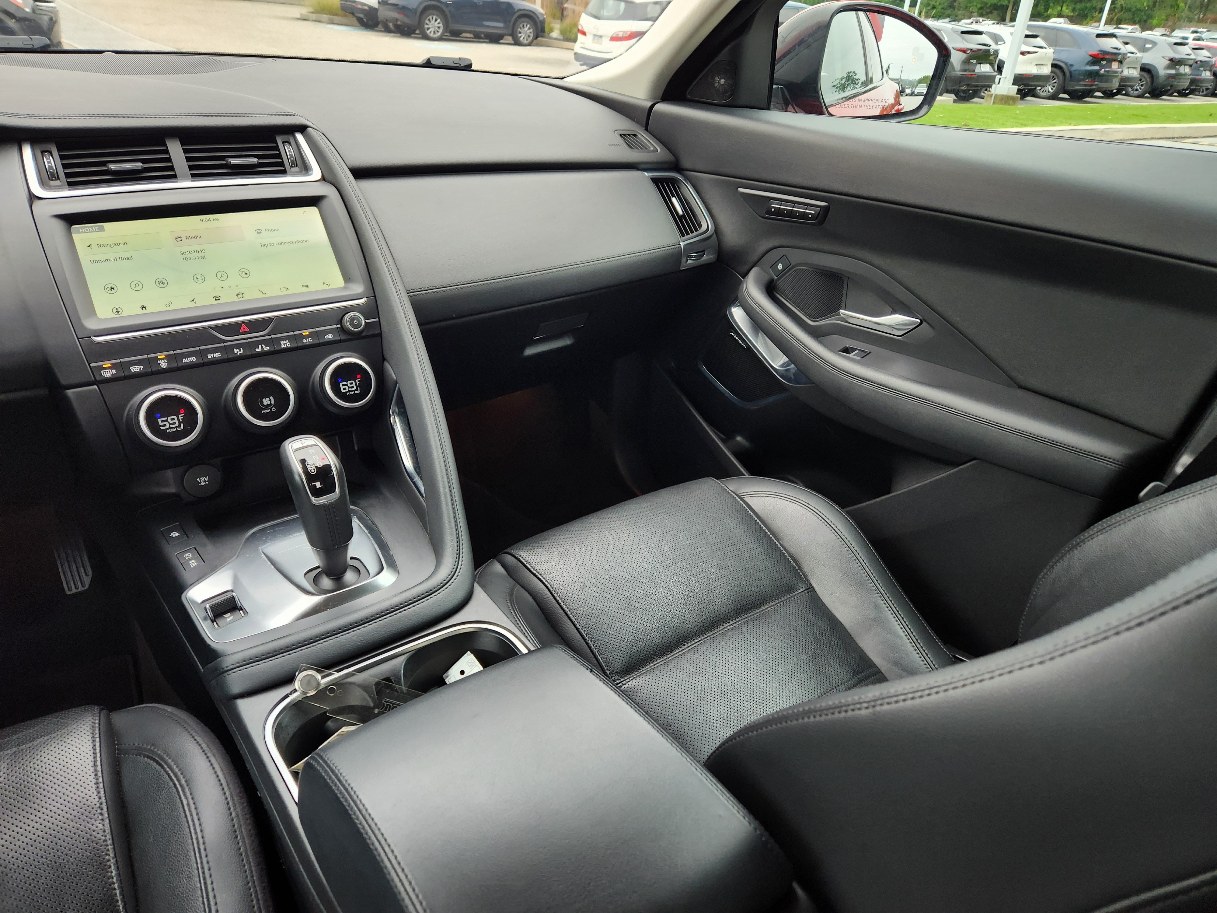 Used 2020 Jaguar E-PACE SE AWD/4WD image 14