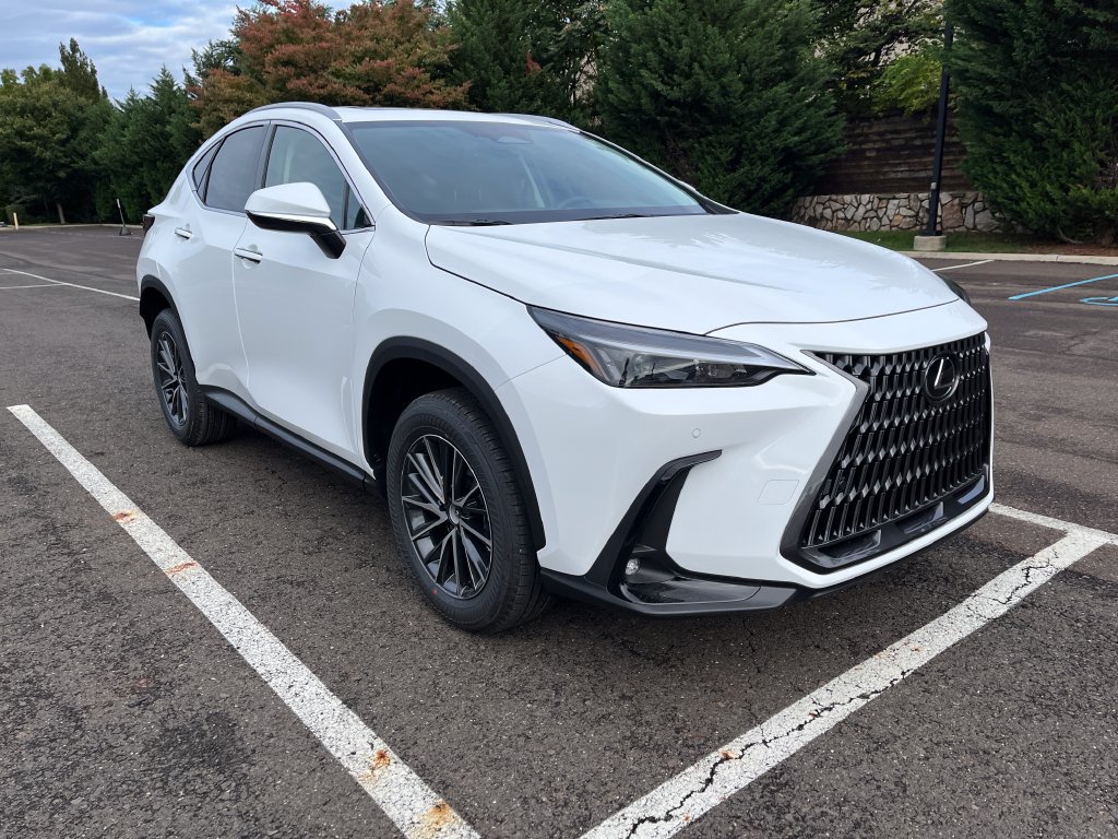 New 2026 Lexus NX 350h AWD w/ Cold Area Package image 4