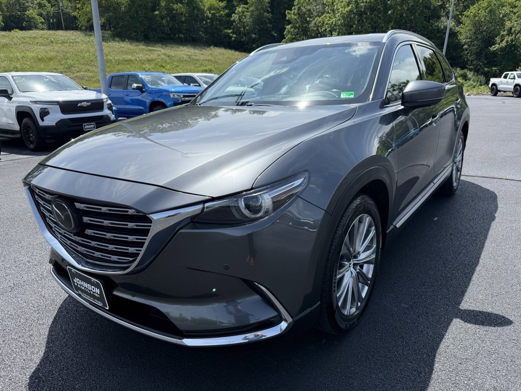 Used 2023 MAZDA CX-9 Signature image 30