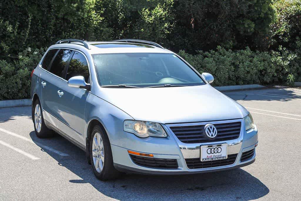 Used 2007 Volkswagen Passat 2.0T image 3