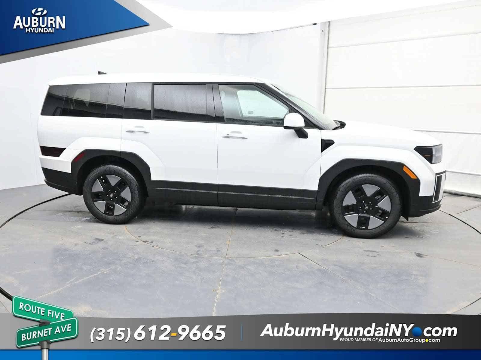 New 2026 Hyundai Santa Fe SE AWD/4WD image 15