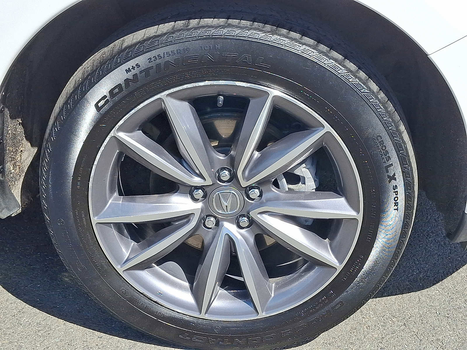 Used 2024 Acura RDX SH-AWD w/ Technology Package image 9