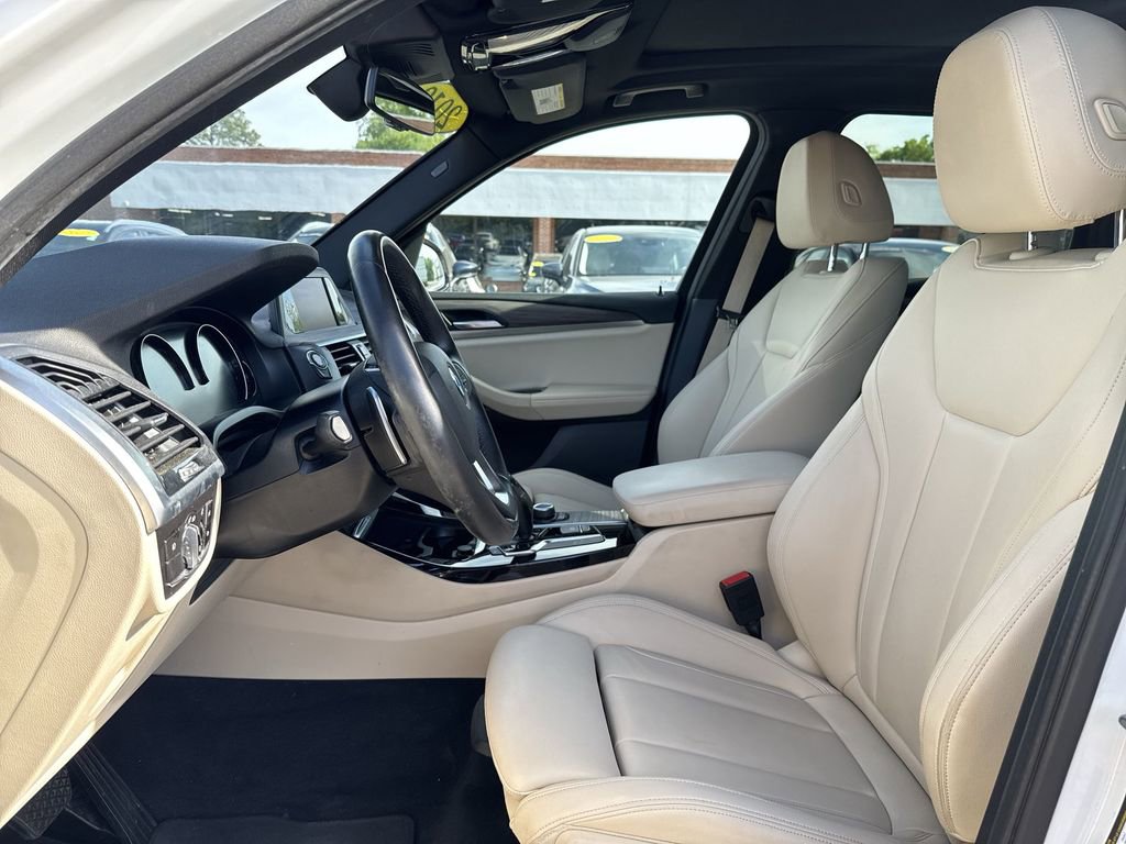 Used 2019 BMW X3 sDrive30i image 11