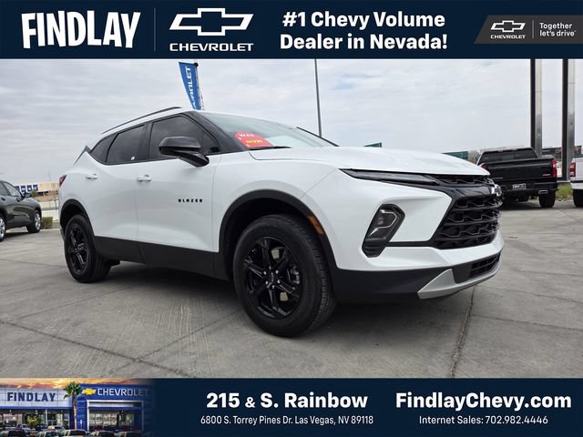 Used 2024 Chevrolet Blazer LT w/ Convenience Package FWD image 1