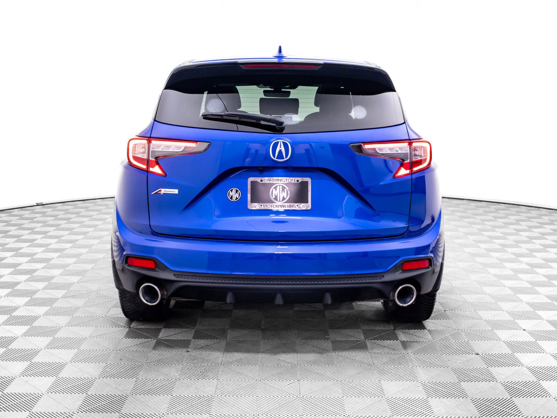 Used 2019 Acura RDX A-Spec FWD image 4