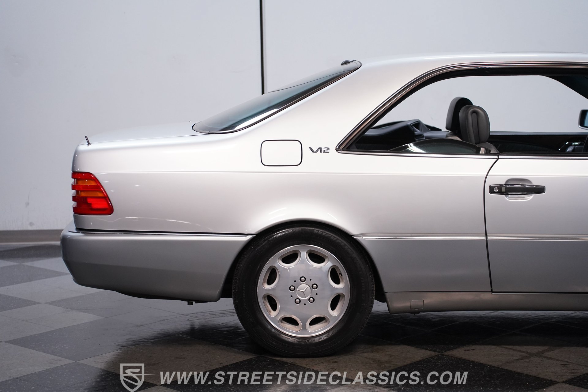 Used 1995 Mercedes-Benz S 600 Coupe image 23