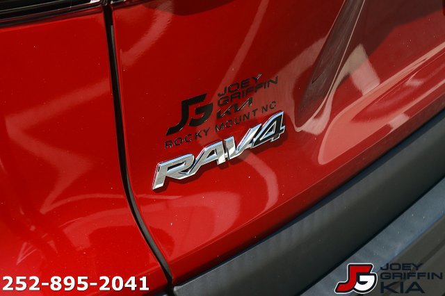 Used 2024 Toyota RAV4 XLE w/ Convenience Package AWD/4WD image 10