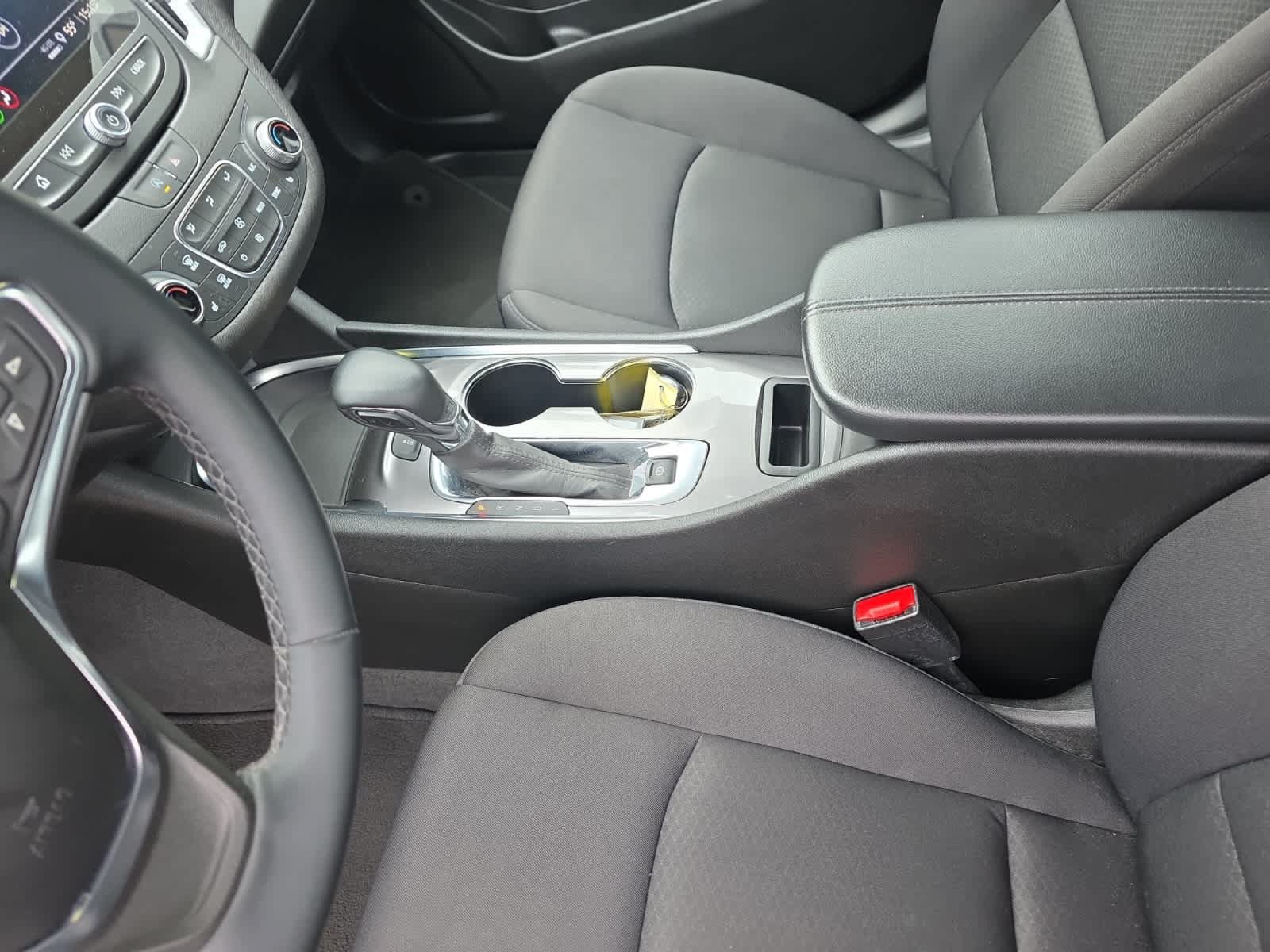 Used 2024 Chevrolet Malibu LT w/ Sport Edition FWD image 16