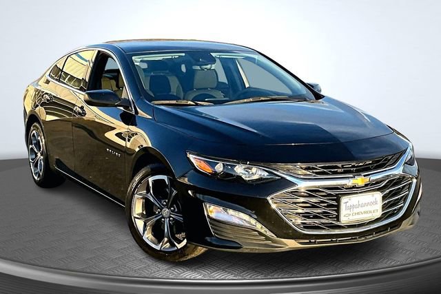 Used 2024 Chevrolet Malibu LT image 3